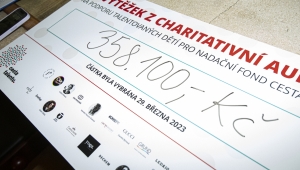 358.100 Kč putuje na podporu talentovaných dětí