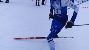 Talentovaný sportovec William
