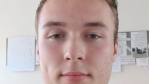 Selfie time? Jak jinak než při studiu!