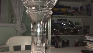 ... kyž začnete sbírat "křišťálové glóby"