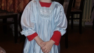 Míšiny herecké začátky. 